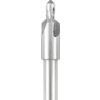 100°, Countersink, 1/8in., Straight Shank, 3 fl, Cobalt High Speed Steel thumbnail-1