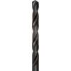 Jobber Drill, 5.1mm, Normal Helix, High Speed Steel, Black Oxide thumbnail-1