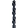 Jobber Drill, 12.5mm, Normal Helix, High Speed Steel, Black Oxide thumbnail-2