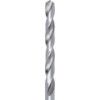 Jobber Drill, 6mm, Normal Helix, High Speed Steel, Bright thumbnail-1