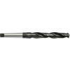 T100, Taper Shank Drill, MT2, 21mm, High Speed Steel, Standard Length thumbnail-0