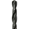 T100, Taper Shank Drill, MT2, 21mm, High Speed Steel, Standard Length thumbnail-1