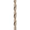 Jobber Drill, 4.8mm, Normal Helix, Cobalt High Speed Steel, Bronze Oxide thumbnail-1