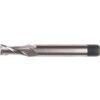 S231T, Long Slot Drill, 7mm, 2fl, Threaded Shank, Cobalt High Speed Steel, Bright thumbnail-0