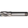 K412T, Ripper, 18mm, Threaded Shank, 4fl, Cobalt High Speed Steel, Bright, M35 thumbnail-0