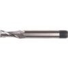 S231T, Long Slot Drill, 12mm, 2fl, Threaded Shank, Cobalt High Speed Steel, Bright thumbnail-0