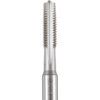 Taper Tap, M8 x 1.25mm, Straight Flute, Metric Coarse, High Speed Steel, Bright thumbnail-1