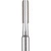 Plug Tap, 8mm x 1.25mm, Straight Flute, Metric Coarse, High Speed Steel, Bright thumbnail-1