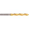 Jobber Drill, 7.5mm, Normal Helix, High Speed Steel, TiN thumbnail-0