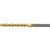 Jobber Drill, 13mm, Normal Helix, Cobalt High Speed Steel, TiN thumbnail-0