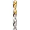 Jobber Drill, 5.2mm, Normal Helix, High Speed Steel, TiN thumbnail-1