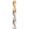 Jobber Drill, 6.5mm, Normal Helix, High Speed Steel, TiN thumbnail-1