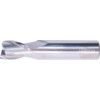 Regular, Slot Drill, 20mm, 2fl, Plain Round Shank, Carbide, Uncoated thumbnail-0