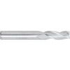 Series 48, Short Slot Drill, 8mm, 3fl, Plain Round Shank, Carbide, Uncoated thumbnail-0