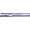 50, End Mill, Short, Plain Round Shank, 14mm, Carbide, TiCN thumbnail-0