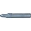 Series 53, Short Series, Slot Drill, 12mm, 2 fl, Plain Round, Carbide, TiCN thumbnail-0