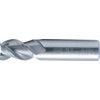 Series 58, Regular, Slot Drill, 16mm, 3fl, Plain Round Shank, Carbide, Uncoated thumbnail-0