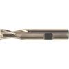 1, Short Series, Slot Drill, 14mm, 2 fl, Weldon Flat, Cobalt High Speed Steel, Uncoated thumbnail-0