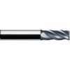 End Mill, Regular, Straight Shank, 20mm, TiAlN, Carbide, 4fl thumbnail-0