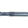 9.00mm Series 60 Carbide 2 Flute Plain Shank Short Series Slot Drill thumbnail-0