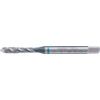 Machine Tap, 1/2in. x 20 UNF, Spiral Flute, Vanadium High Speed Steel, Bright thumbnail-0