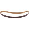 PA631, Coated Belt, 25 x 1065mm, P120, Aluminium Oxide thumbnail-0