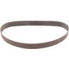 XA911, Coated Belt, 20 x 520mm, P80, Aluminium Oxide thumbnail-0