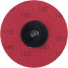 Coated Disc, 75mm, Aluminium Oxide, P180, Quick Change thumbnail-1