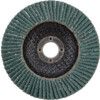 100x16mm F/GLASS ZIRC FLAP DISC P60 thumbnail-1