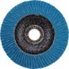 100x16mm F/GLASS ZIRC FLAP DISC P120 thumbnail-1