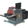 01946, Combination Belt and Disc Sander, 230V, 500W thumbnail-1