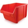 Storage Bins, Plastic, Red, 280x425x260mm thumbnail-0