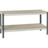 Workbench, Grey, 920mm x 1800mm x 750mm thumbnail-0