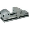 Precision Vice, 60mm, Bolt or Clamp Mount, Fixed Base, Alloy Steel thumbnail-0