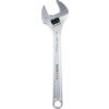 Adjustable Spanner, Chrome Vanadium Steel, 18in./457mm Length, 50mm Jaw Capacity thumbnail-1