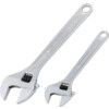 Adjustable Spanner Set, Chrome Vanadium Steel, Set Of 2 thumbnail-0