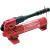 TWIN SPEED HAND PUMP 700 BAR 350cc (3/8" NPT) thumbnail-1