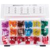 AUTOMOTIVE FUSE ASSORTMENT SET ZINC 120-PCE thumbnail-1