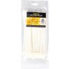 Cable Ties, Natural, 4.8x200mm (Pk-100) thumbnail-1