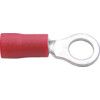 10.00mm RING TERMINAL (PK-100) RED thumbnail-0