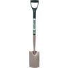 Border Spade, Stainless Steel Blade, D-Grip Handle, Non Telescopic, Not Insulated thumbnail-0