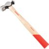 Ball Pein Hammer, 1lb, Hickory Shaft, Polished Face thumbnail-0