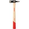 Cross Pein Hammer, 14oz., Wood Shaft, Waxed Shaft thumbnail-0