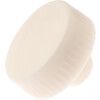 50mm Nylon Hammer Face, Hard, White thumbnail-1