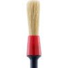 4/32in., Round, Synthetic Bristle, Sash Brush, Handle Plastic thumbnail-2