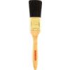 1.5in., Flat, Natural Bristle, Angle Brush, Handle Wood thumbnail-1