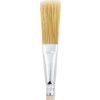 1/4in., Flat, Synthetic Bristle, Paste Brush, Handle Plastic thumbnail-2