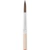 5/32in., Point, Bristle Hair, Pencil Brush, Handle Wood thumbnail-1