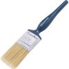 2in., Flat, Natural Bristle, Angle Brush, Handle Wood thumbnail-0