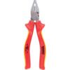 Combination Pliers, 180mm, Serrated thumbnail-0